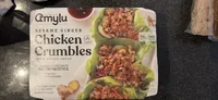 Sesame Ginger Chicken Crumbles