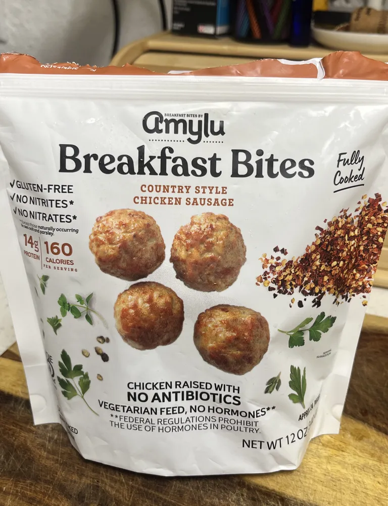 Breakfast Bites