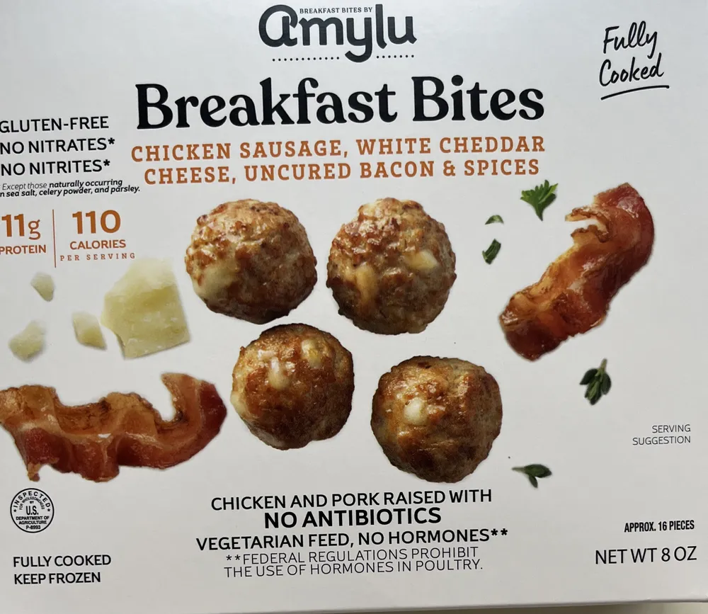 Breakfast Bites