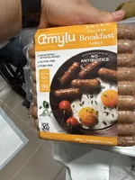 Chicken Breakfast Links