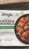 Chicken Meatballs