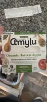 Organic Harvest Apple Chicken Sausage Mini Links