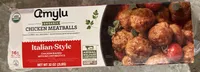CHICKEN MEATBALLS
