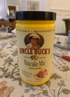 Uncle Buck's Pancake mix
