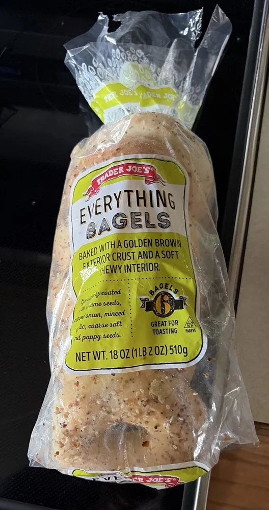Everything Bagels