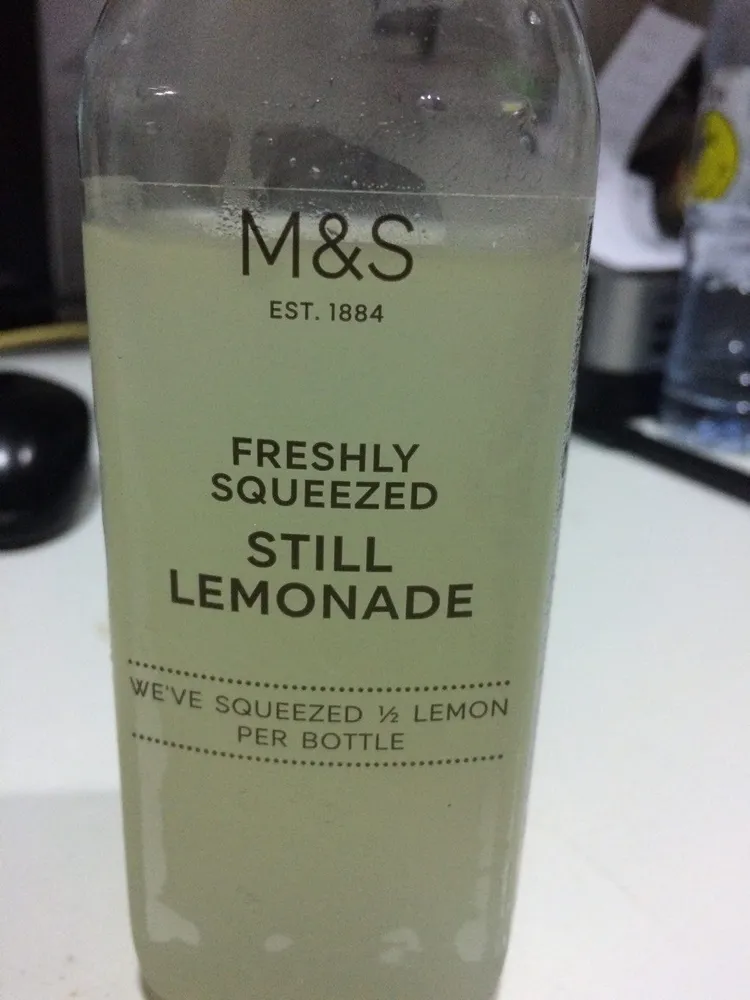 Freshly Squeezed Still Limonade