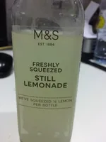 Freshly Squeezed Still Limonade