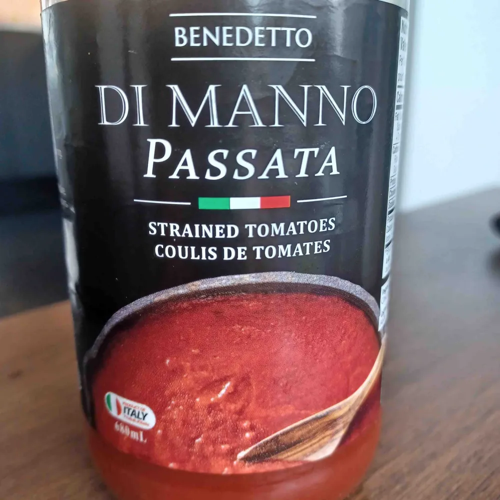Di Manno Passata