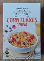 Organic Corn Flakes Cereal