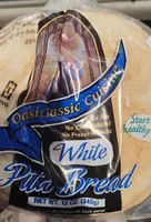 Pita Bread White