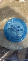 Flour Tortillas