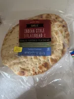 Garlic Indian Style Flatbread