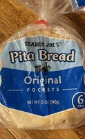 Pita Bread