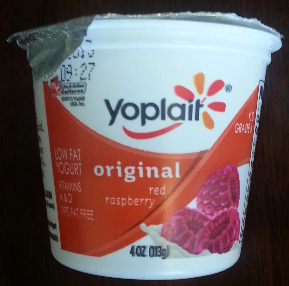 Original Red Raspberry
