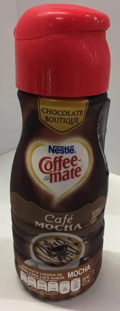 Coffee Mate Mocha