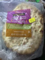 Indian Style Flatbread