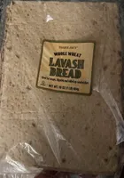 Whole wheat lavash bread