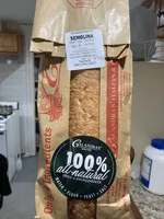 Semolina Bread