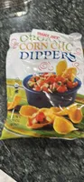Organic Corn Chips Dippers