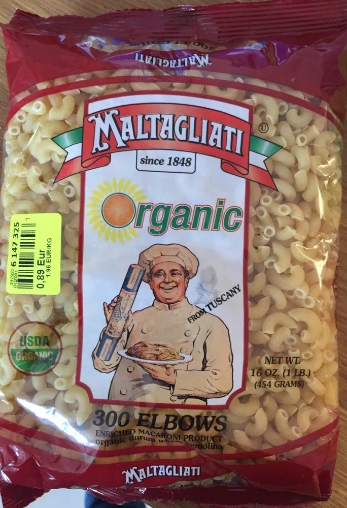 Maltagliati Elbows