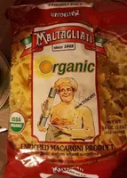 Organic Farfalle