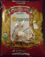 Organic Rigatoni #359