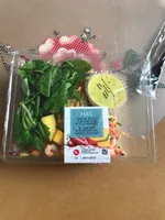 Salade de Riz à l'ecrevisse