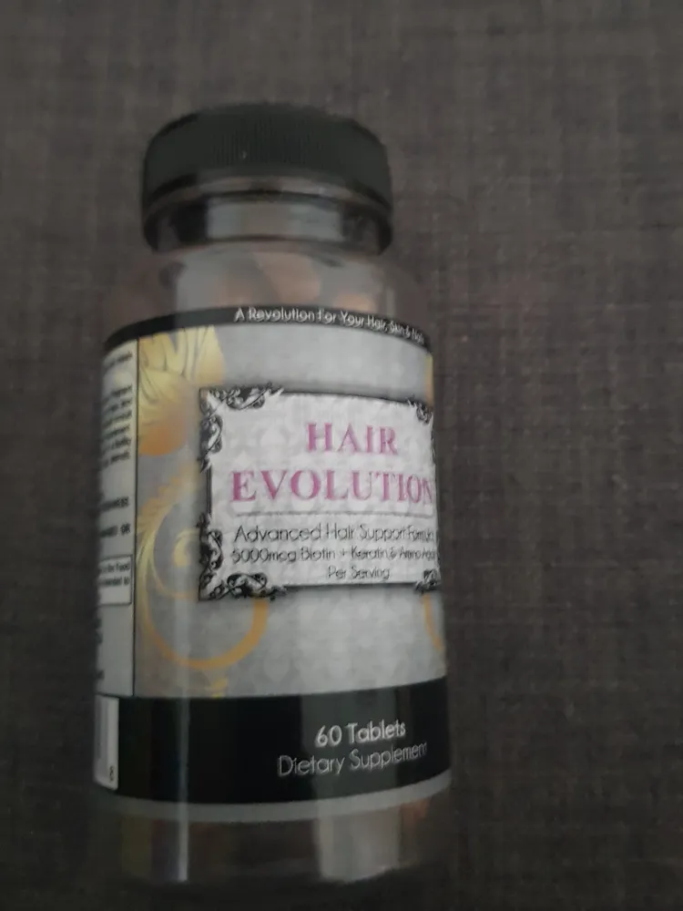 Hairevolution Vitamins For Your Hair, Skin And Nails