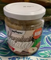 Crema de cacahuete