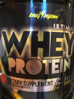 Ultimate whey protein