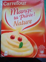 purée nature