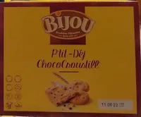 P'tit-Déj ChocoCroustill'