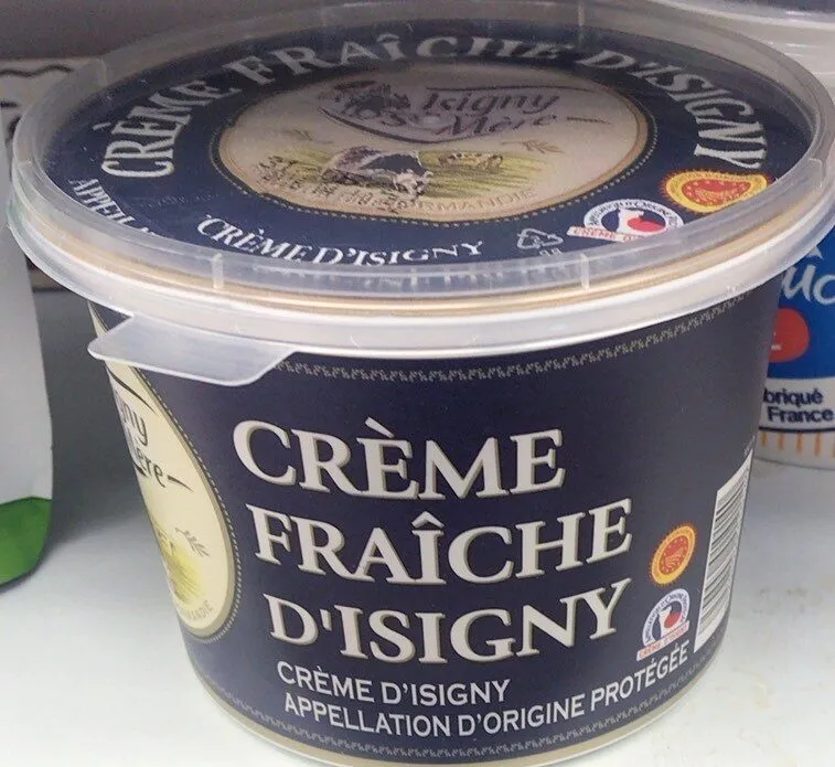 Creme fraiche d’isigny