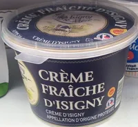 Creme fraiche d’isigny