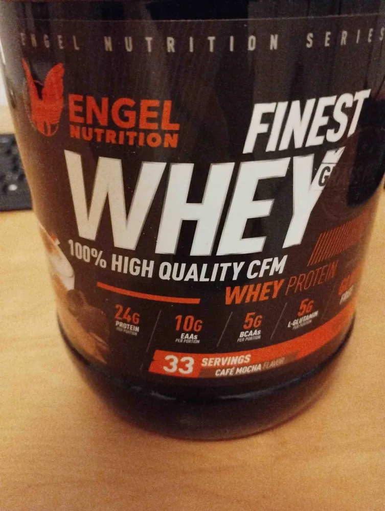 Finest Whey