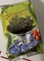 Roasted Seaweed Snack