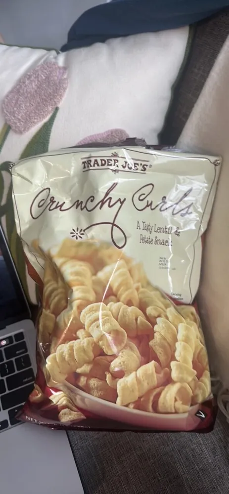 Crunchy Curls