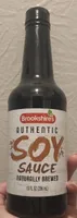 Authentic Soy Sauce Naturally Brewed