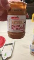 Natural Peanut Butter