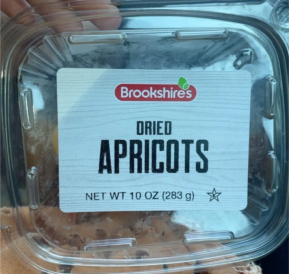 Dried Apricots