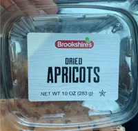 Dried Apricots