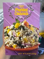 Pearled Couscous