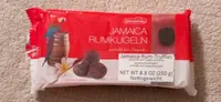 Jamaica Rumkugeln