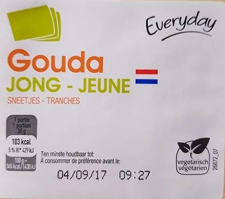 Gouda Jeune