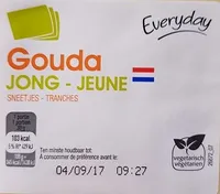 Gouda Jeune