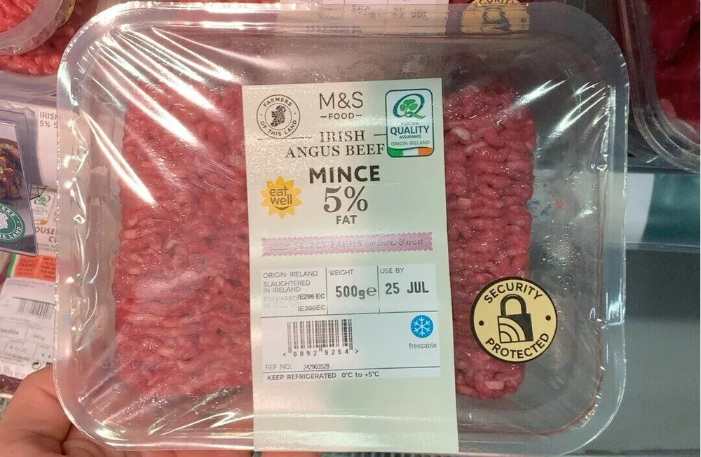 Irish Angus Beef
