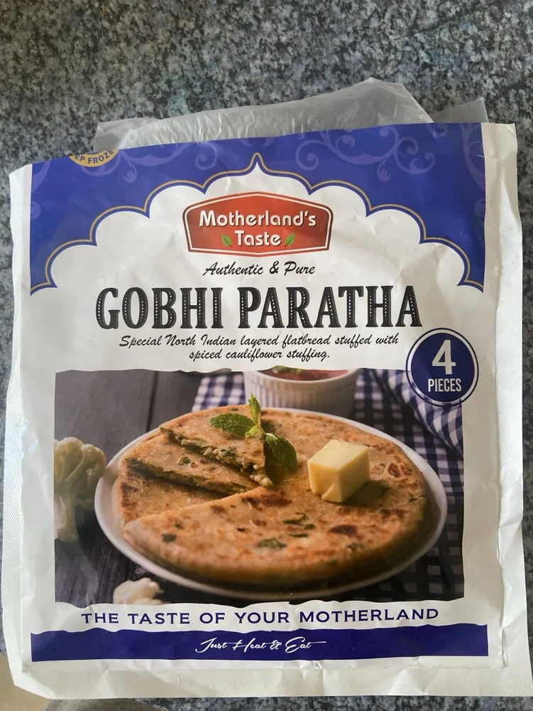 Gobhi Paratha