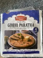 Gobhi Paratha