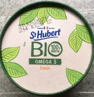St Hubert bio 100% vegetal