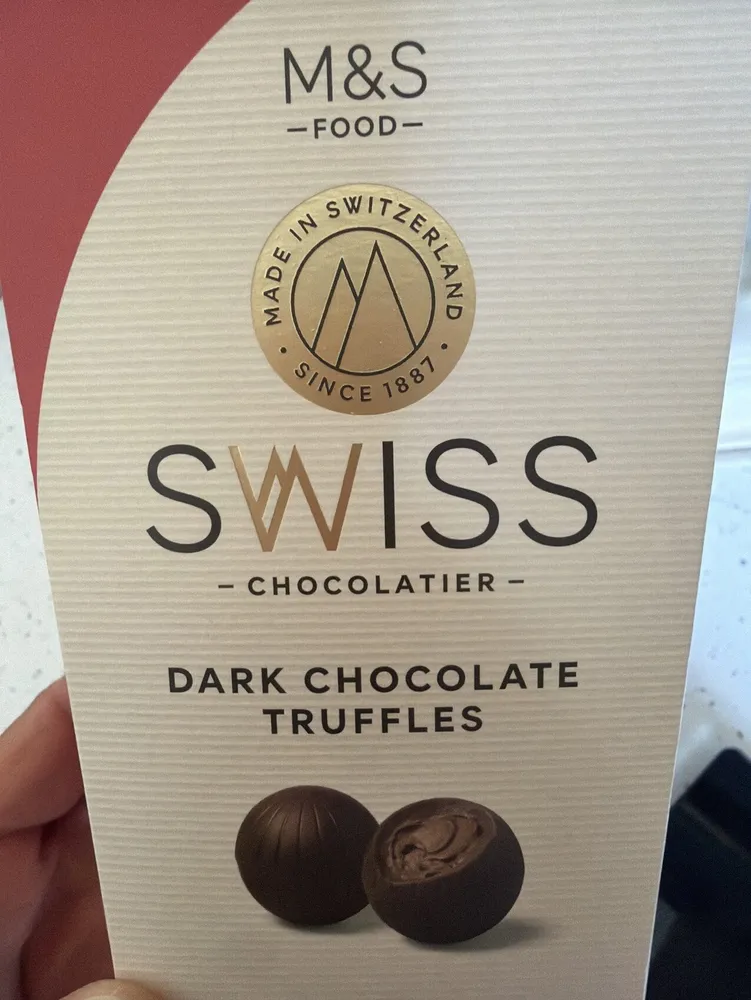 WI 30 WITZERL SINCE 1887 M&S -FOOD- SINCE 1887 SWI
